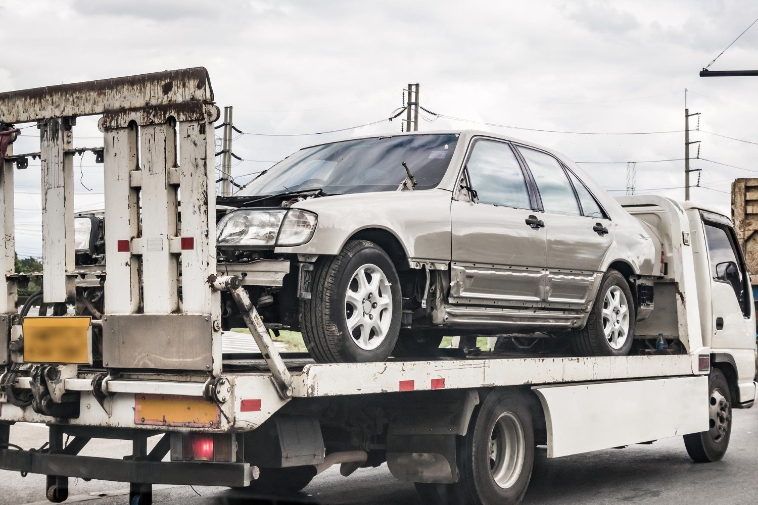 Junk Car Removal
